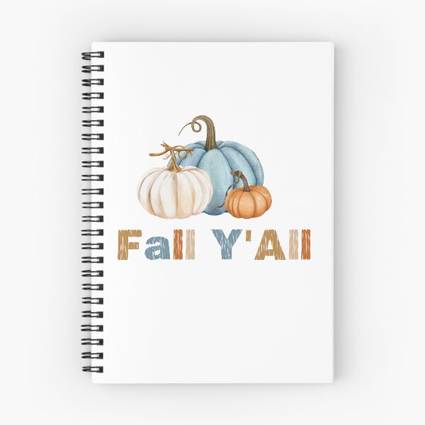 Item preview, It's Fall Y'all, Fall Season, Pumpkins designed and sold by MrBadCollection.