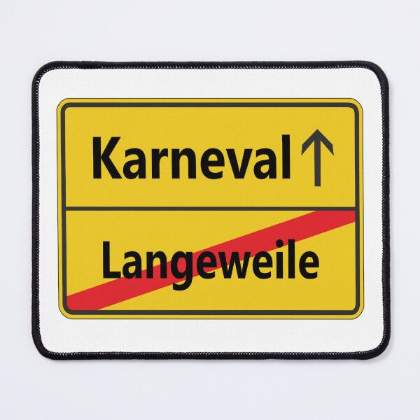 Item preview, Langeweile? Karneval designed and sold by NT99.