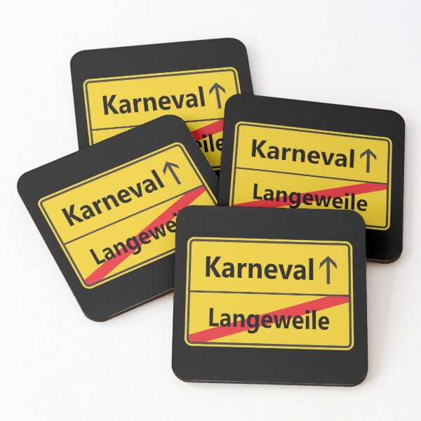 Item preview, Langeweile? Karneval designed and sold by NT99.