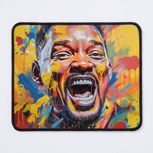 Item preview, WILL SMITH  ARTWORK  designed and sold by ARTY-creation.