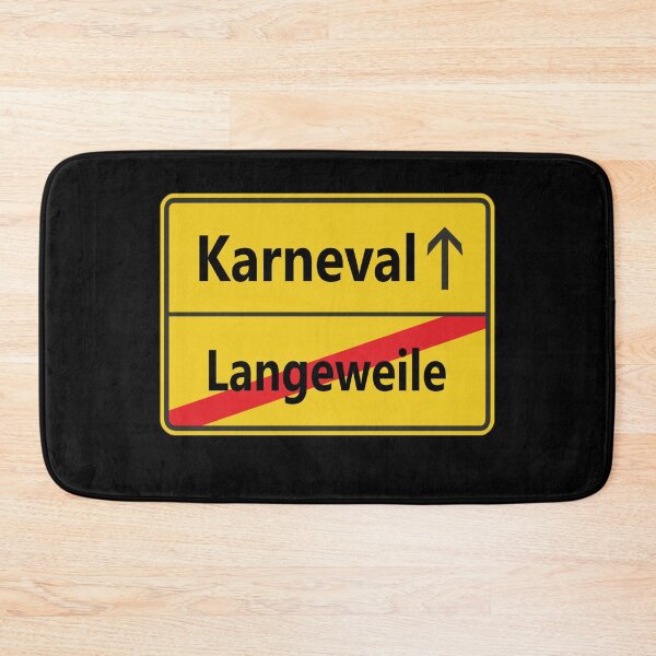 Item preview, Langeweile? Karneval designed and sold by NT99.