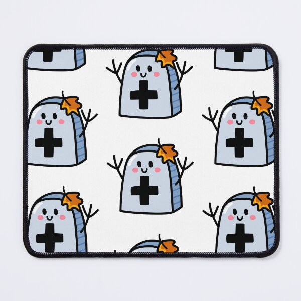 Item preview, Cute Halloween Tombstone designed and sold by SukitjaArt.