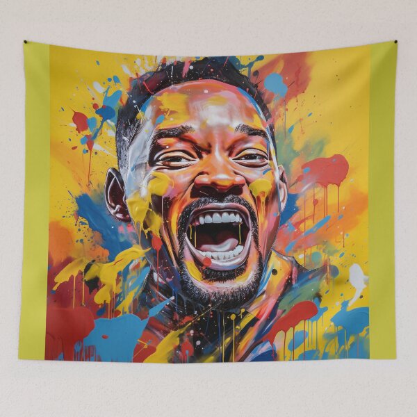 Item preview, WILL SMITH  ARTWORK  designed and sold by ARTY-creation.