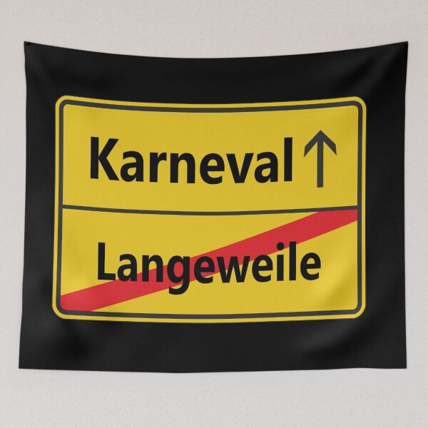 Item preview, Langeweile? Karneval designed and sold by NT99.