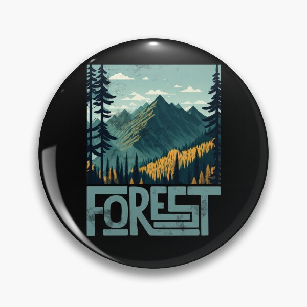 Artikelvorschau, Forest Adventure entworfen und verkauft von BYNDART.