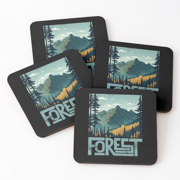 Item preview, Forest Adventure designed and sold by BYNDART.