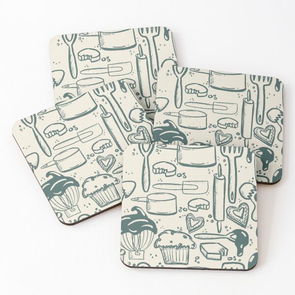 Item preview, Doodle Bake Large designed and sold by Kaydee Mick.