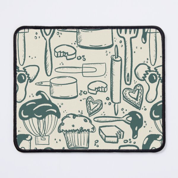 Item preview, Doodle Bake Large designed and sold by Kaydee Mick.
