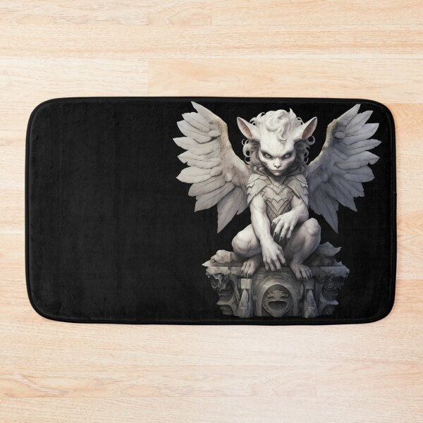 Item preview, Gothic Fantasy Stone Gargoyle designed and sold by SchorlCraft.