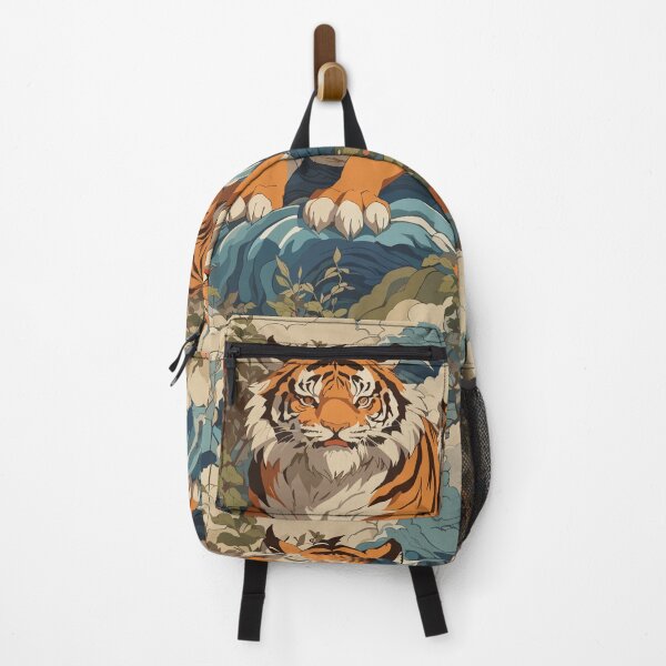 Item preview, TIGER PATTERN designed and sold by ROMIREY.