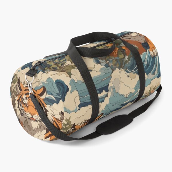 Item preview, TIGER PATTERN designed and sold by ROMIREY.