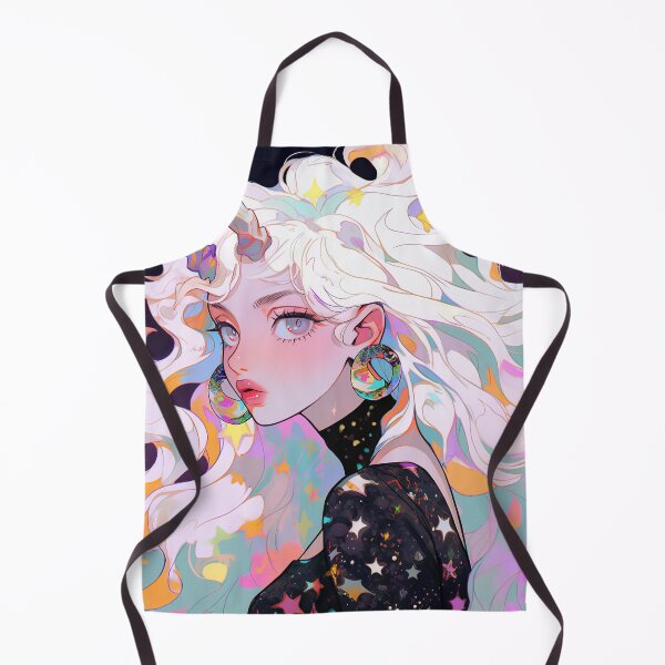 Item preview, Cool Fashionable Demon Anime Girl designed and sold by bubblegoth.
