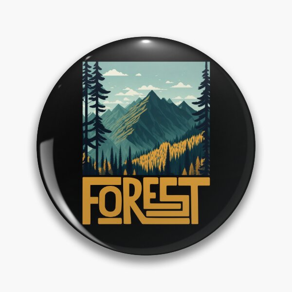 Artikelvorschau, Forest Adventure entworfen und verkauft von BYNDART.