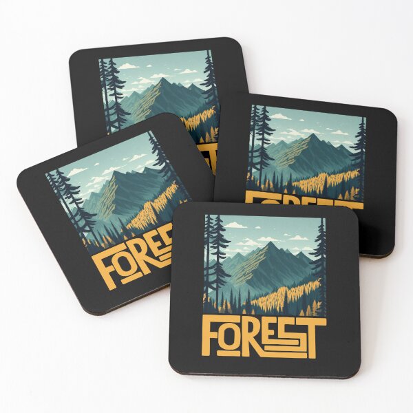 Item preview, Forest Adventure designed and sold by BYNDART.