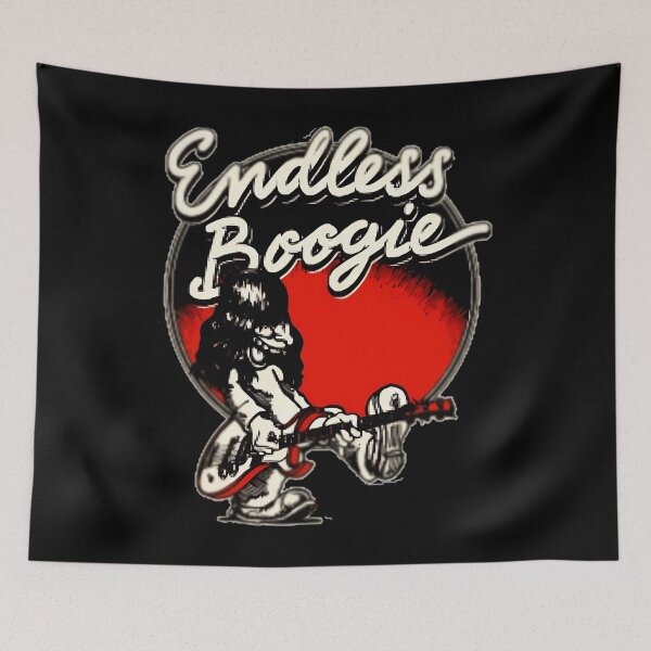Item preview, Endless Boogie  	 designed and sold by raijfpcs25.