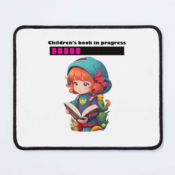 Item preview, Children's book in progress designed and sold by UltimateWorld.