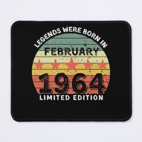 Item preview, Legends were born in february 1964 designed and sold by Jaro90.