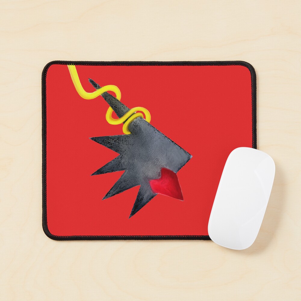 Item preview, Mouse Pad designed and sold by BLACKPEAR.