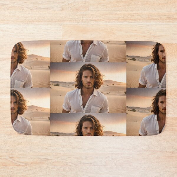 Item preview, Desert Man designed and sold by Thiago Roda.