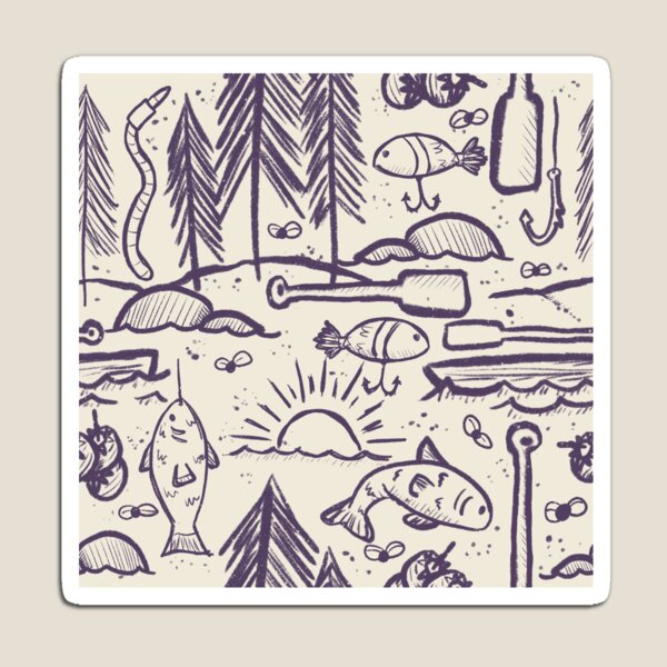 Item preview, Lake Life Large designed and sold by Kaydee Mick.