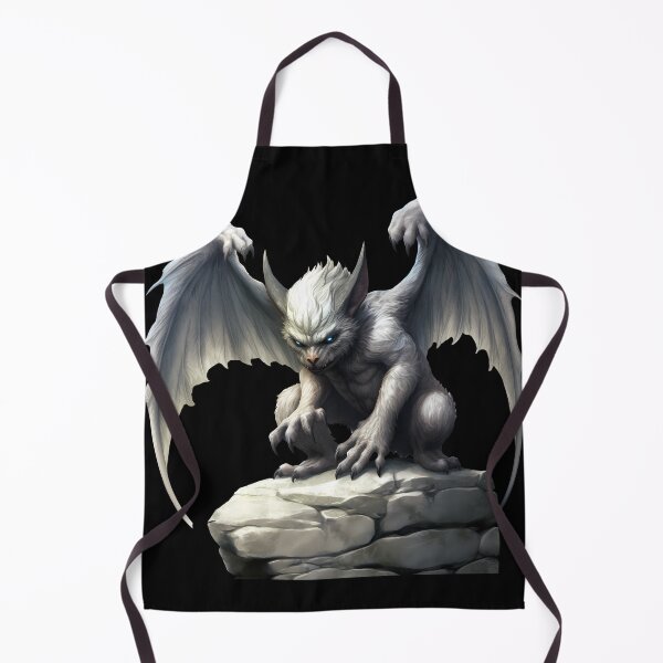 Item preview, Gothic Fantasy Stone Gargoyle designed and sold by SchorlCraft.