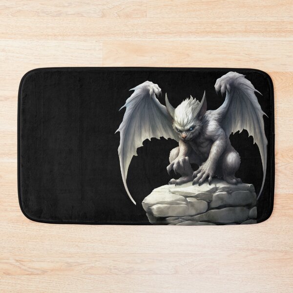 Item preview, Gothic Fantasy Stone Gargoyle designed and sold by SchorlCraft.