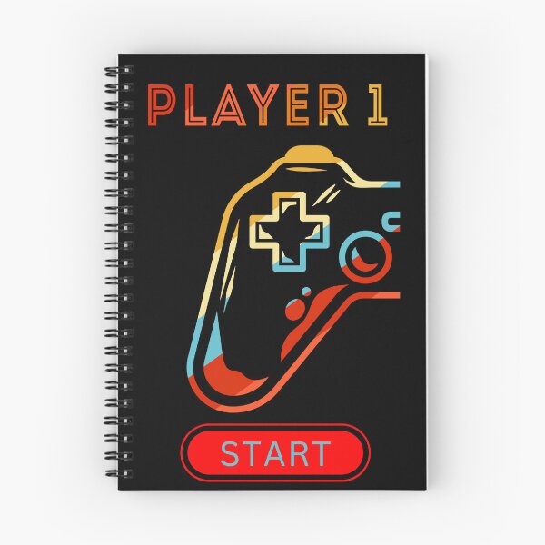 Item preview, Player 1 designed and sold by Ycotton8.