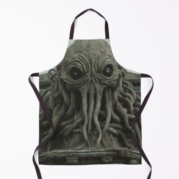 Item preview, "The Lurking Nightmare:Lovecraftian Horror on an Old House designed and sold by WhiteWolfe0127.