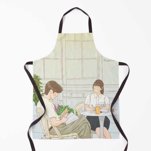 Item preview, Hidden Love Cdrama Fan Art designed and sold by Ing.Doodle.