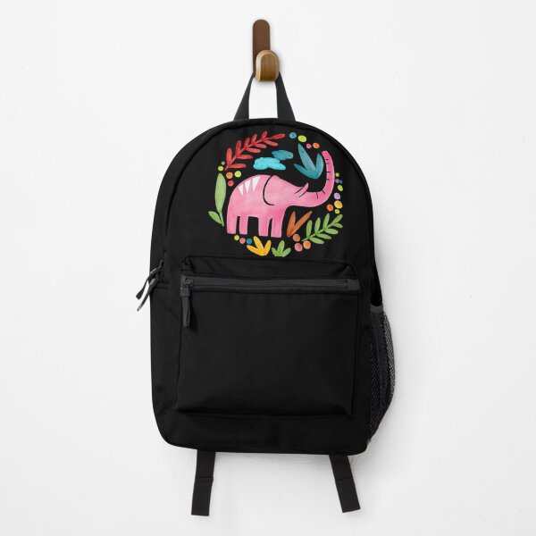 Item preview, colorful elephant, funny gift designed and sold by your-t-shirts55.