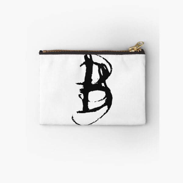 Item preview, Dark and Gritty Letter B from the alphabet designed and sold by Michael Stewart.