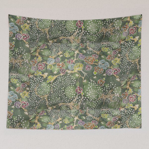 Item preview, visiting gardens designed and sold by Susan Devine Napoli.