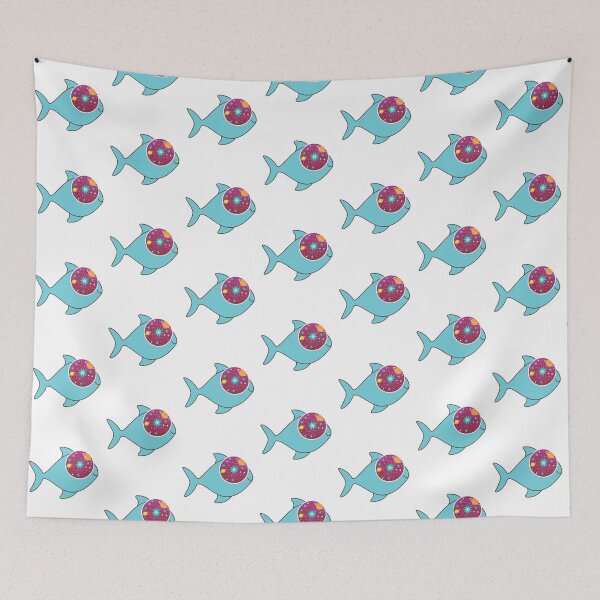 Item preview, Universe Fish Eyes designed and sold by Eolithic.