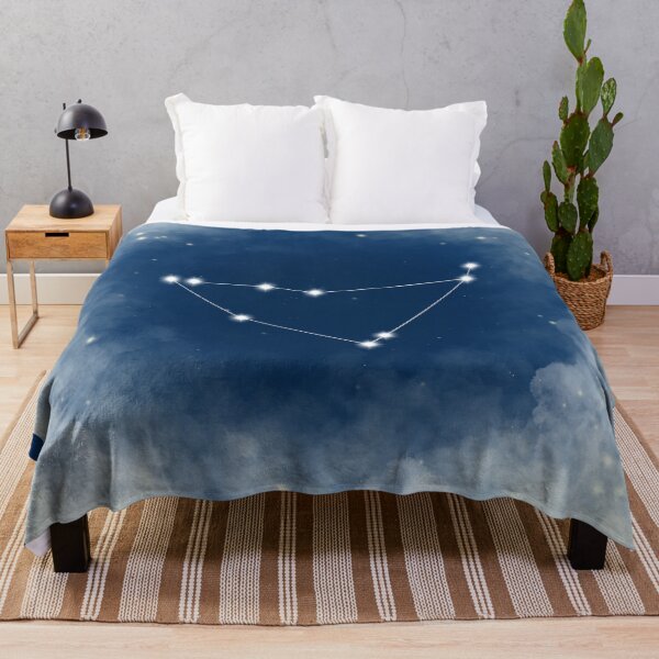 Item preview, Heavenly Astrological Sign Capricorn Constellation  designed and sold by Msstorey.