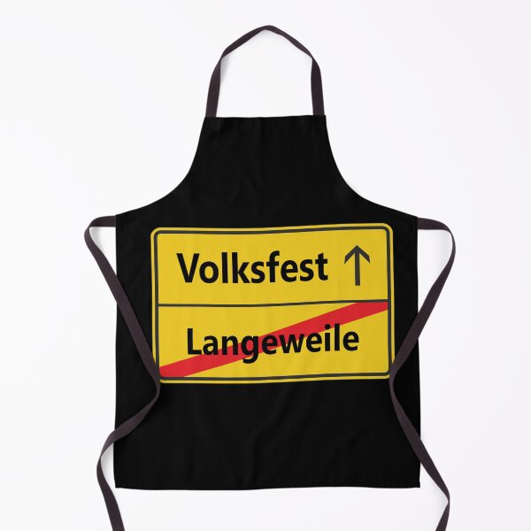 Item preview, Langeweile? Volksfest designed and sold by NT99.