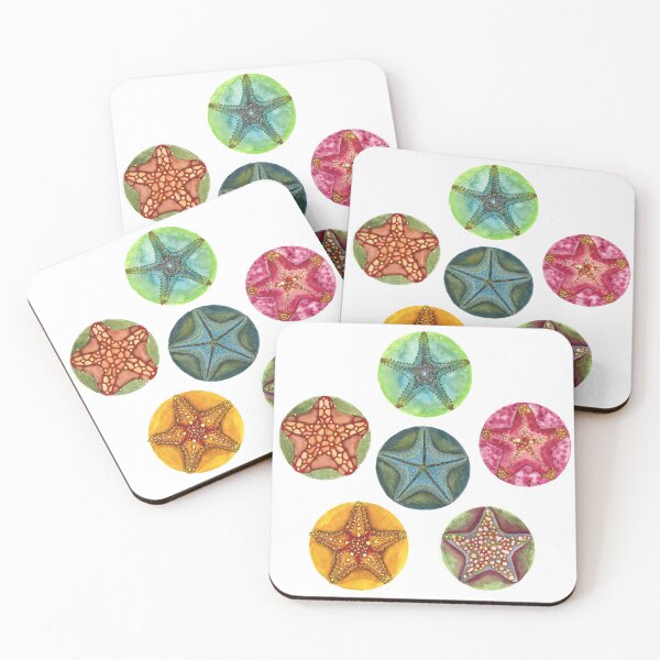 Item preview, 6 Starfish designed and sold by Isabel Cayer.