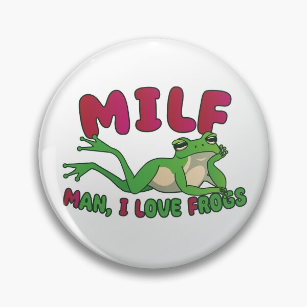 Item preview, Man, I Love Frogs designed and sold by Wyvernica.