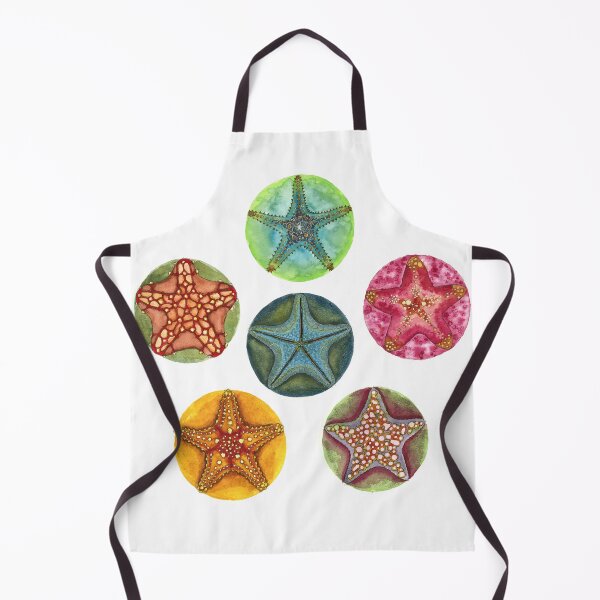 Item preview, 6 Starfish designed and sold by Isabel Cayer.