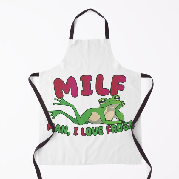 Item preview, Man, I Love Frogs designed and sold by Wyvernica.