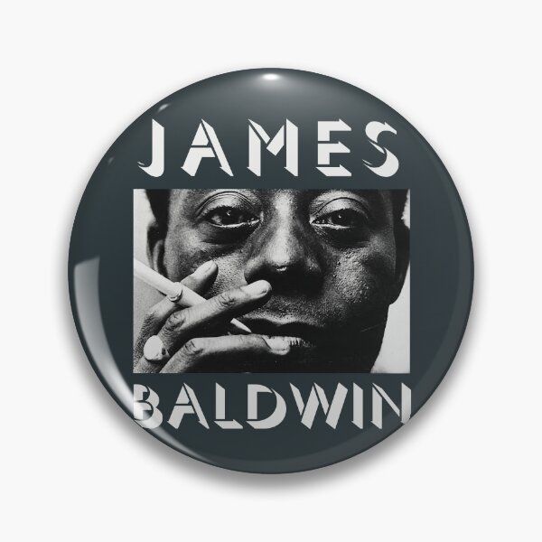 Item preview, Copy of James Baldwin portrait designed and sold by artbleed.