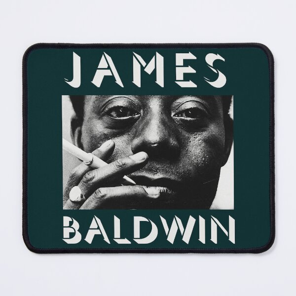 Artikelvorschau, Kopie des Porträts von James Baldwin entworfen und verkauft von artbleed.