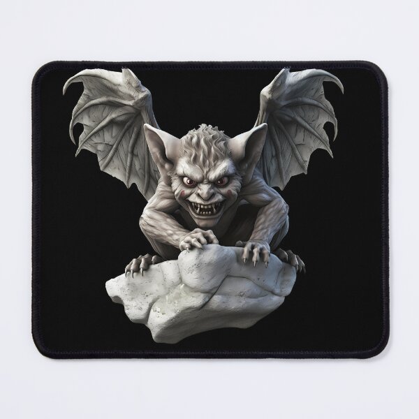 Item preview, Gothic Fantasy Stone Gargoyle designed and sold by SchorlCraft.