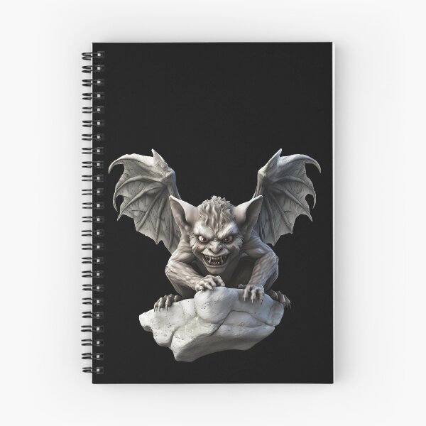 Item preview, Gothic Fantasy Stone Gargoyle designed and sold by SchorlCraft.