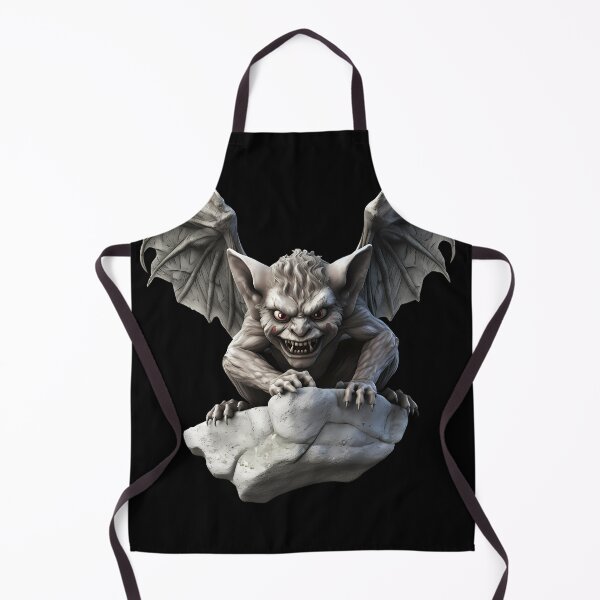 Item preview, Gothic Fantasy Stone Gargoyle designed and sold by SchorlCraft.