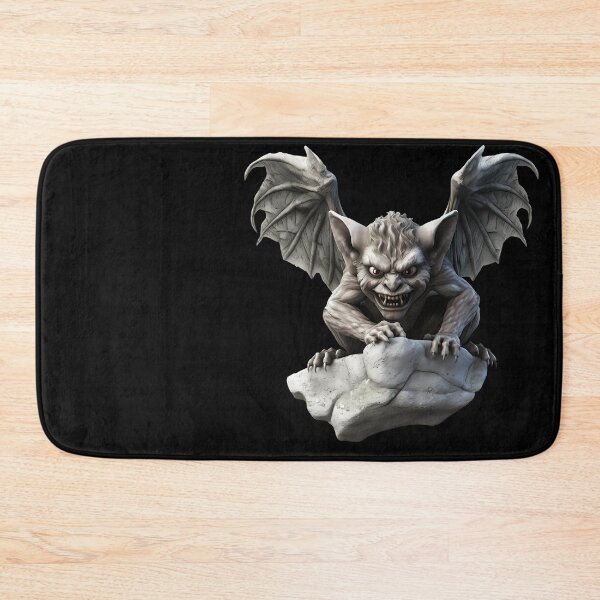 Item preview, Gothic Fantasy Stone Gargoyle designed and sold by SchorlCraft.