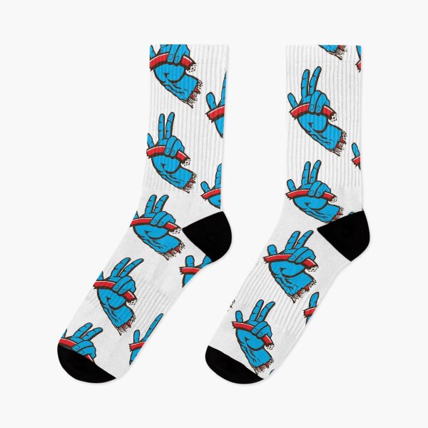 Item preview, Cruz-In Wave (Blue and Red - Light) designed and sold by Justin Ellis.