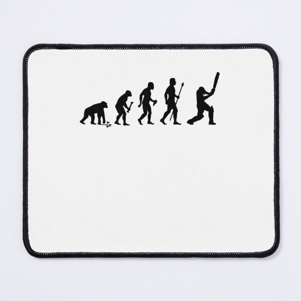 Item preview, Evolution Of Man and Cricket  	 designed and sold by jidpmnzsjsc77.