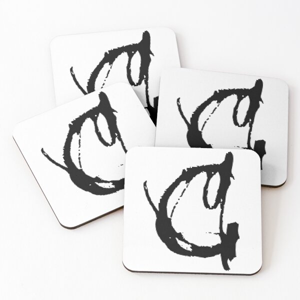 Item preview, Dark and Gritty Letter C from the alphabet designed and sold by Michael Stewart.