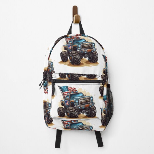 Item preview, monster truck # 20 designed and sold by MYpngShop.