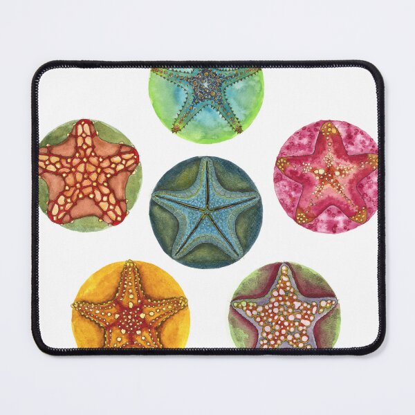 Item preview, 6 Starfish designed and sold by Isabel Cayer.
